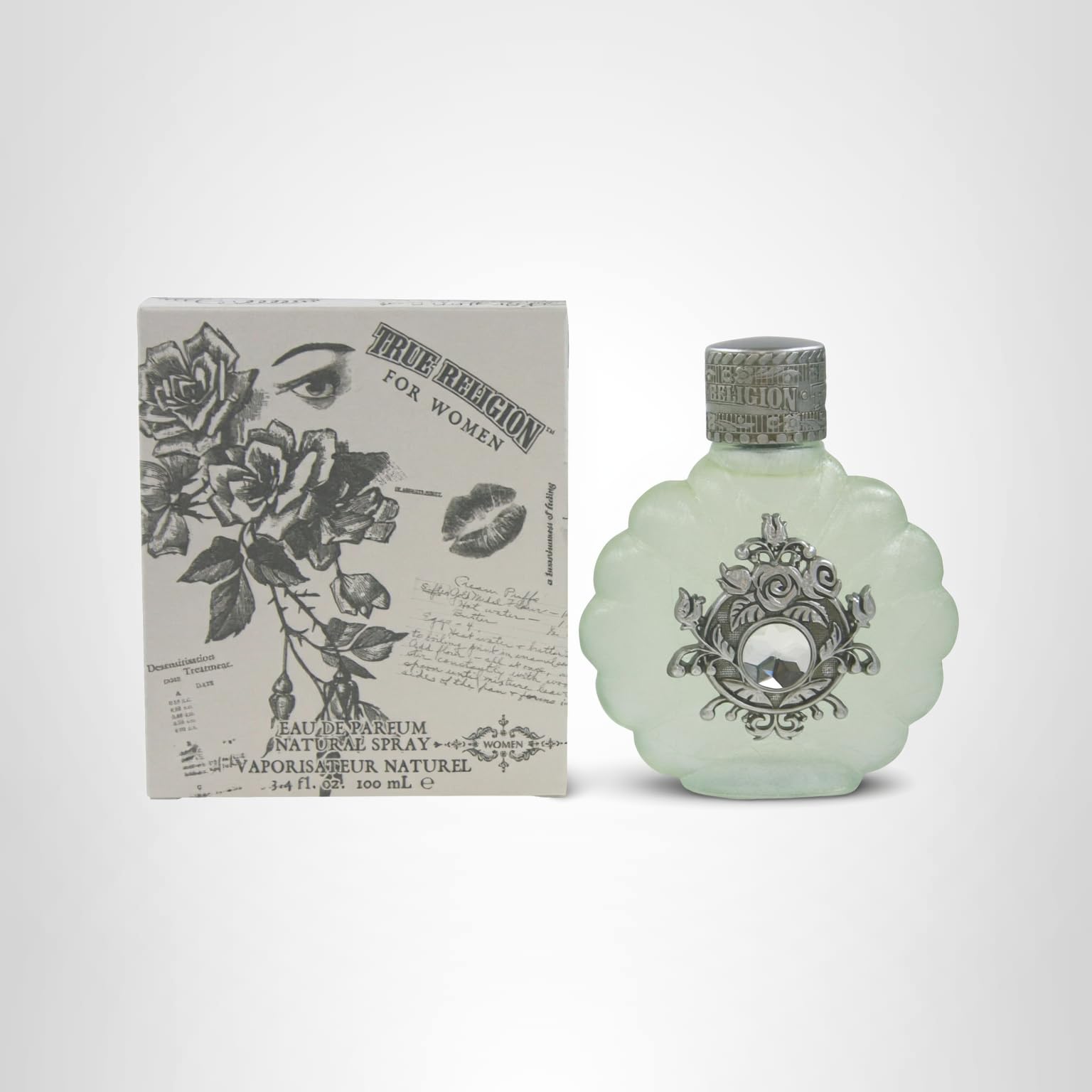 Amazon.com : True Religion by True Religion for Women Eau De